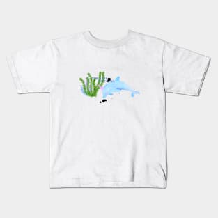 Through he Ocean Kids T-Shirt